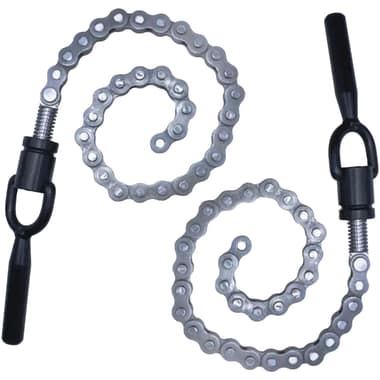 610mm Replacement Chain: Fitment-led rebuild · 2 frames to 7