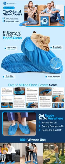 Blue Shoe Guys Premium A+ modules