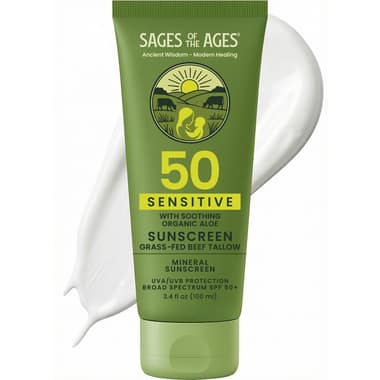 Product anchor: Introduce the mineral sunscreen clearly