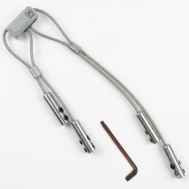 Wire Pulling Grip Kit: Stock photos removed · shot in situ